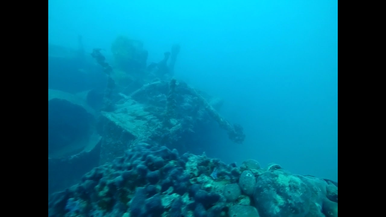 Tihany   Wreck oktobar 2017