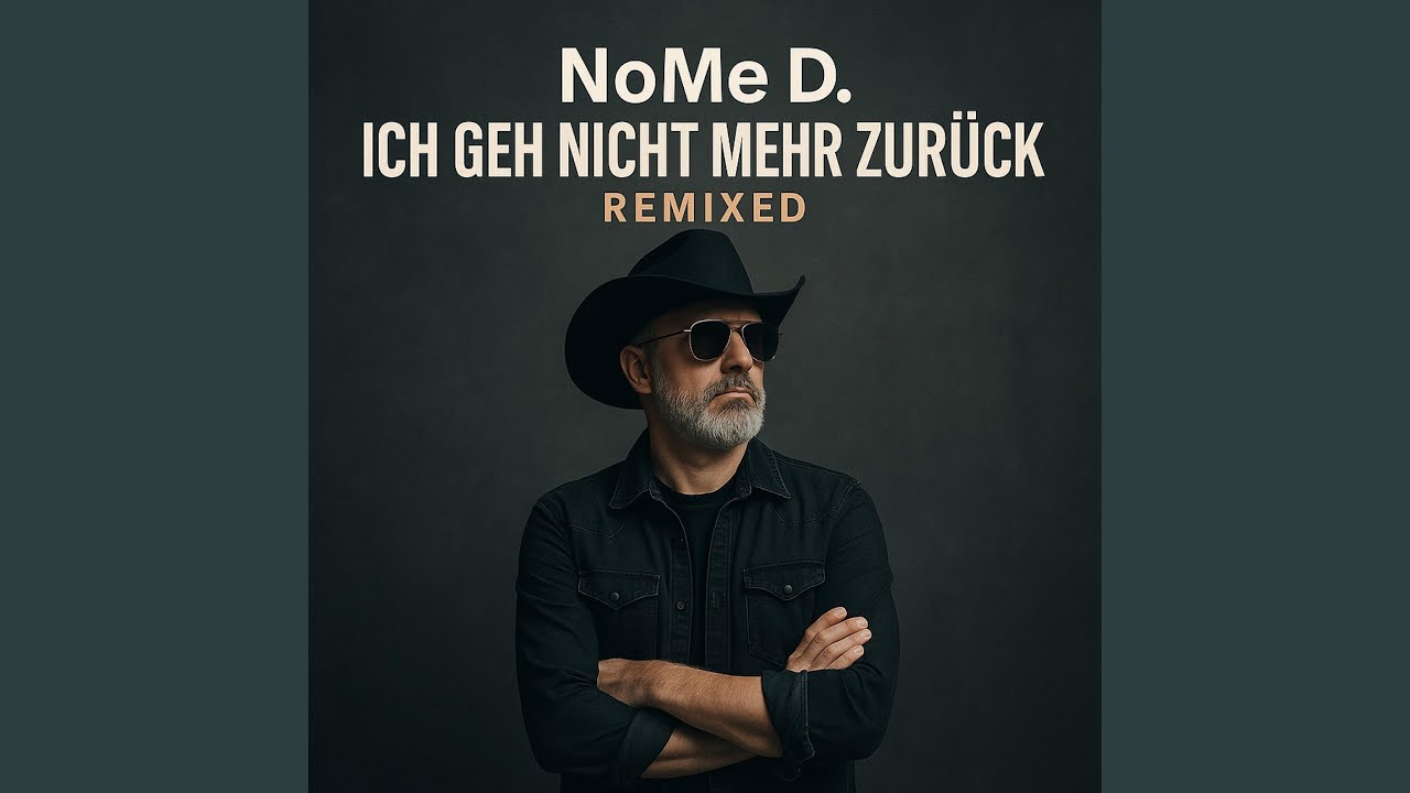 Ich geh nicht mehr zurück