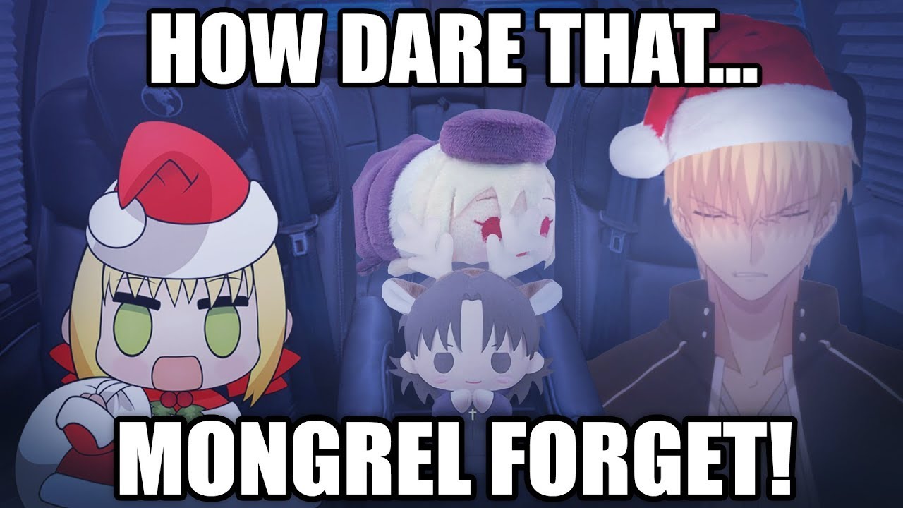 [Reup] FATE UNLIMITED CHRISTMAS WORKS