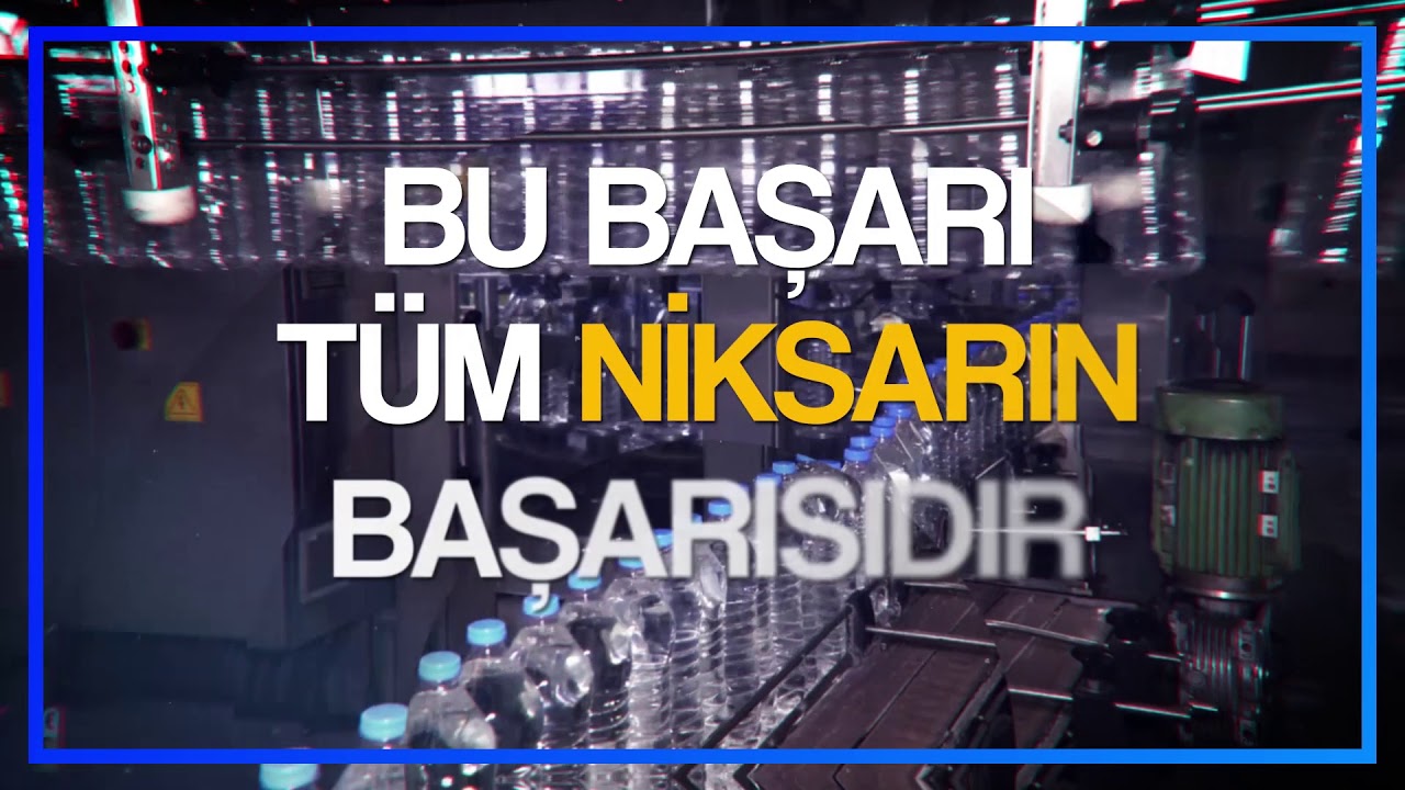 NİKSAR AYVAZ SU 1400 YILLIK ŞİFA  KAYNAĞI