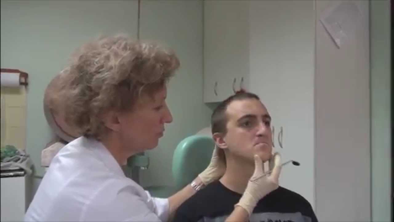 Clinical examination of orthodontic patient. Part 1. Extraoral examination