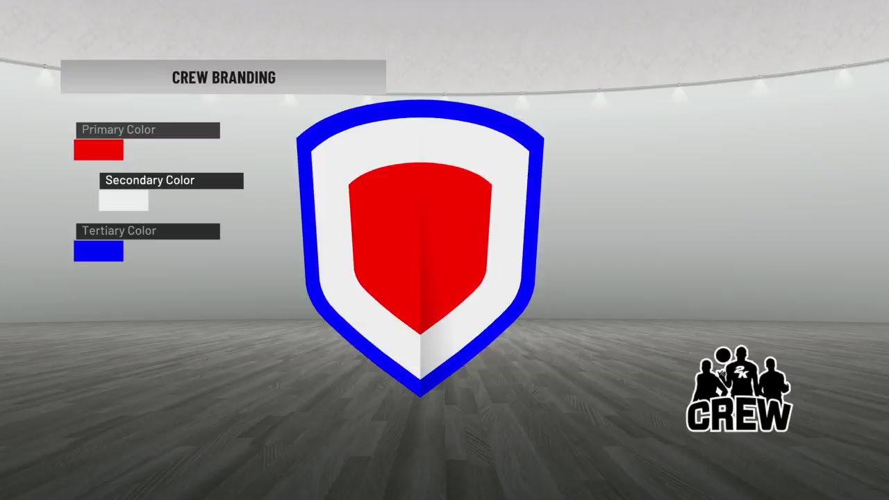 Napjcjd Gaming NBA 2k19 We The People Trophy Napjcjd
