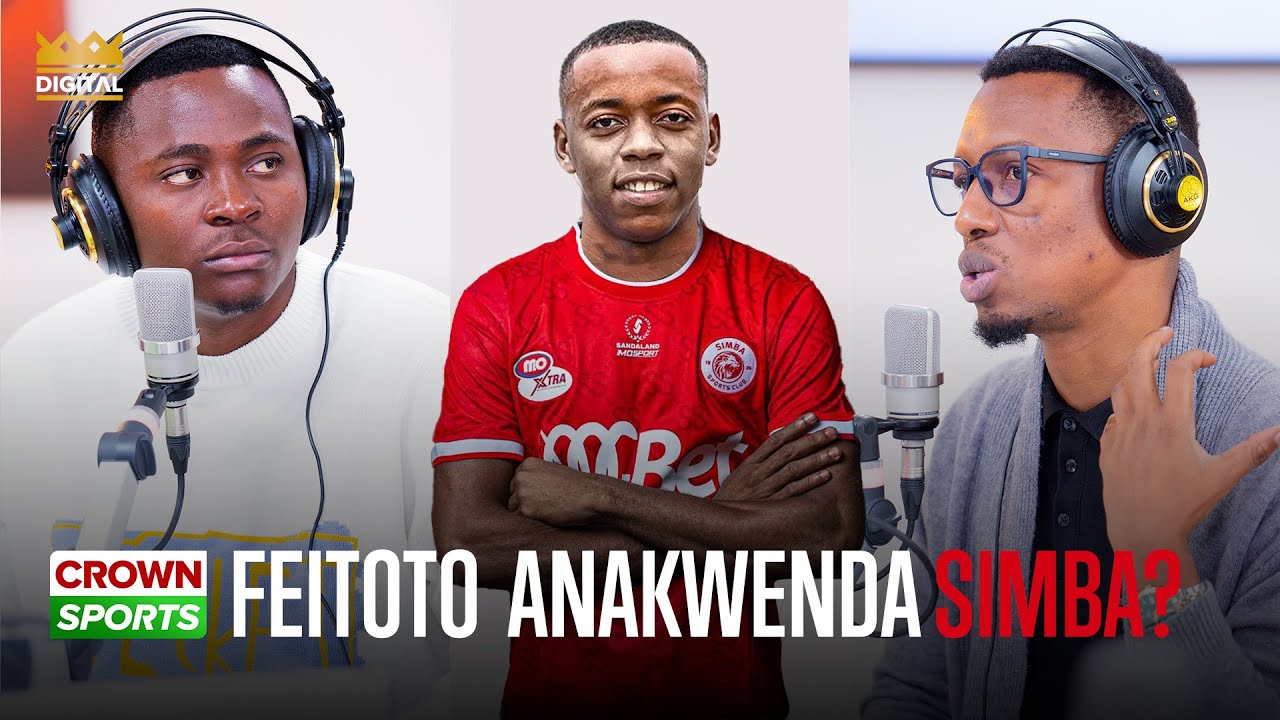 UCHAMBUZI SAKATA LA FEISAL SALUM, JE, ANAKWENDA SIMBA AU HAENDI?