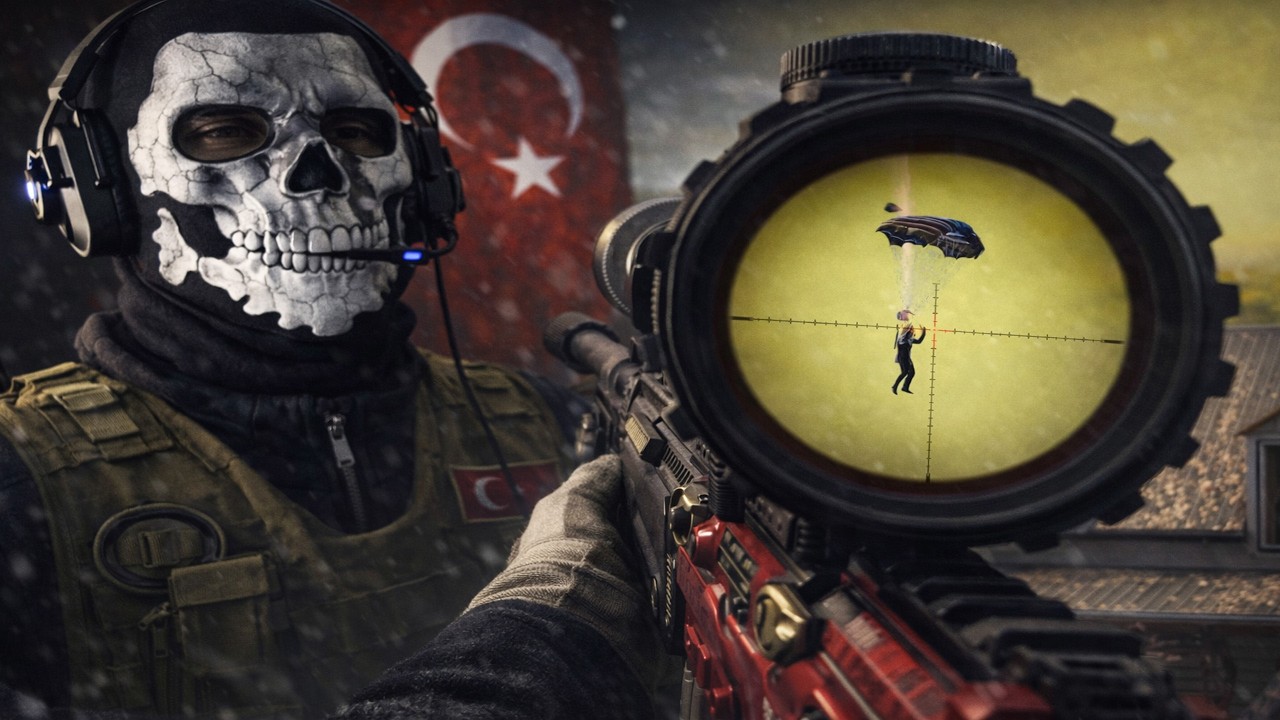 AV ZAMANI! ELEMANLARI SAĞLAM İNDİRDİM! #warzone #gameplay