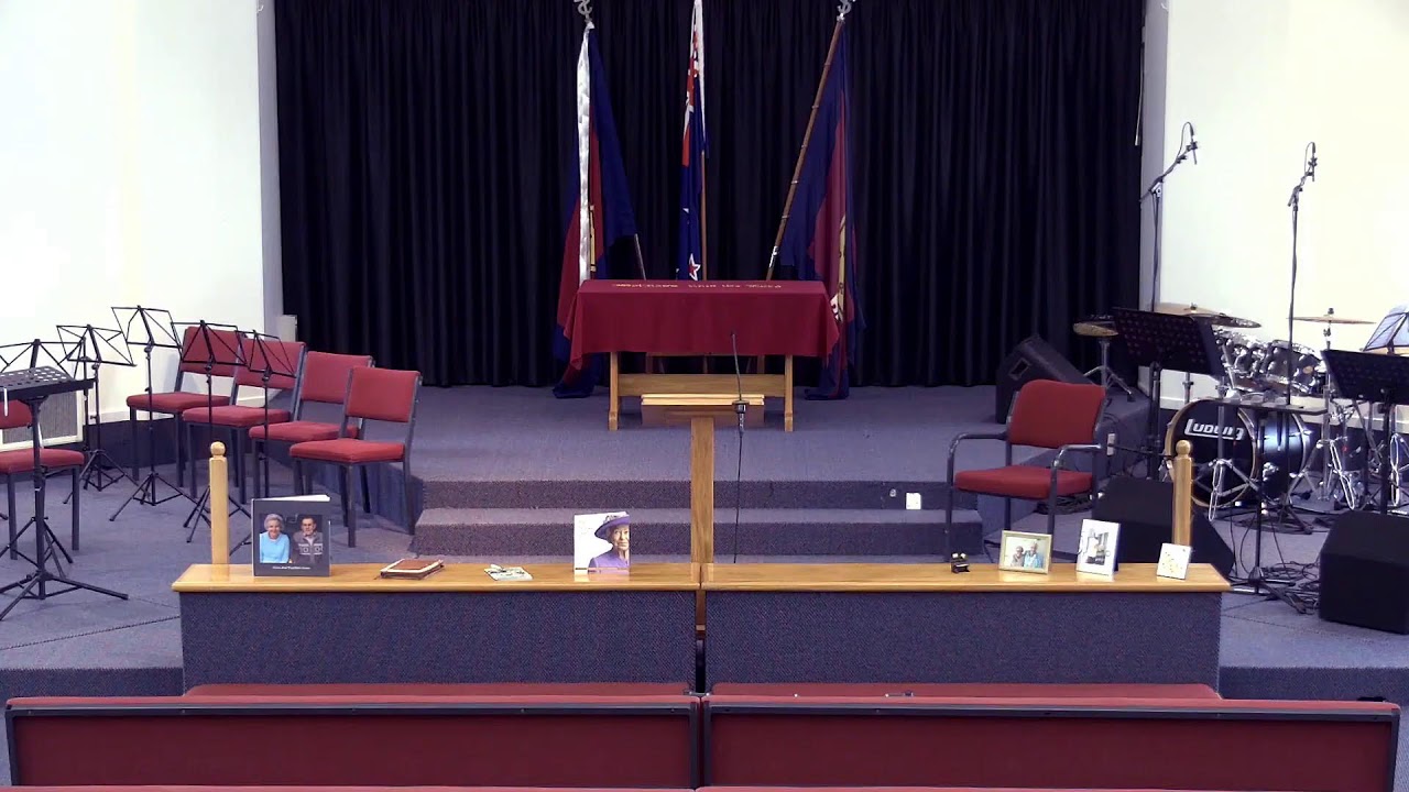 Elizabeth Dixon - funeral service 21/10/24