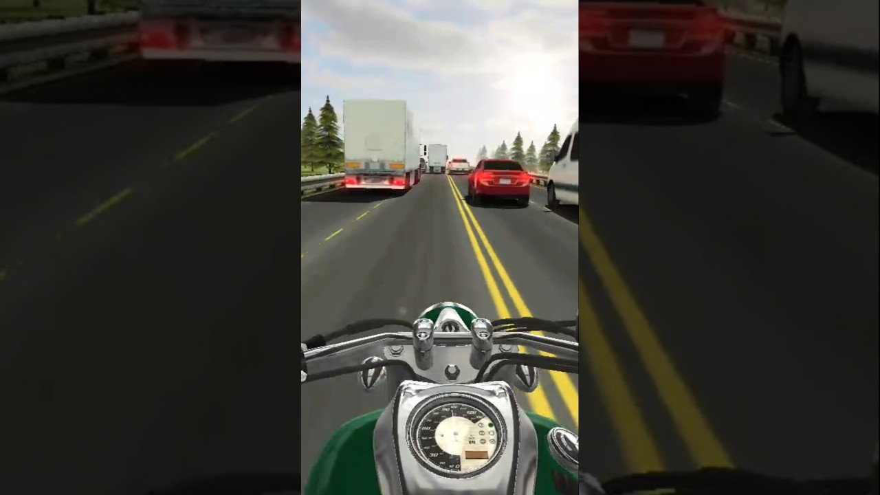 gaming video racing video 