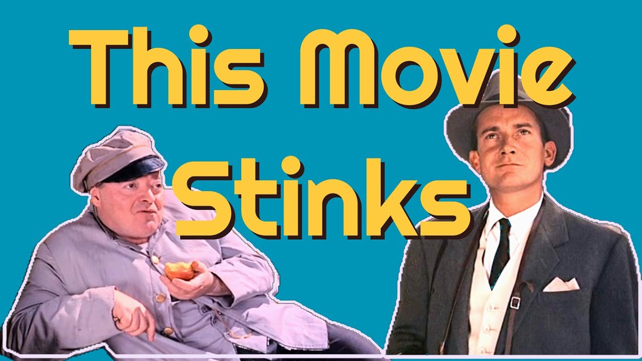 This Movie Was Made To Be A Stinker
