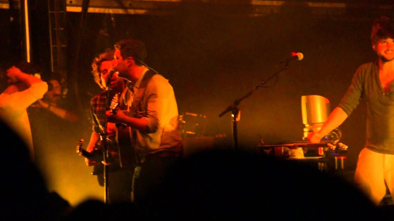 Mumford & Sons,
