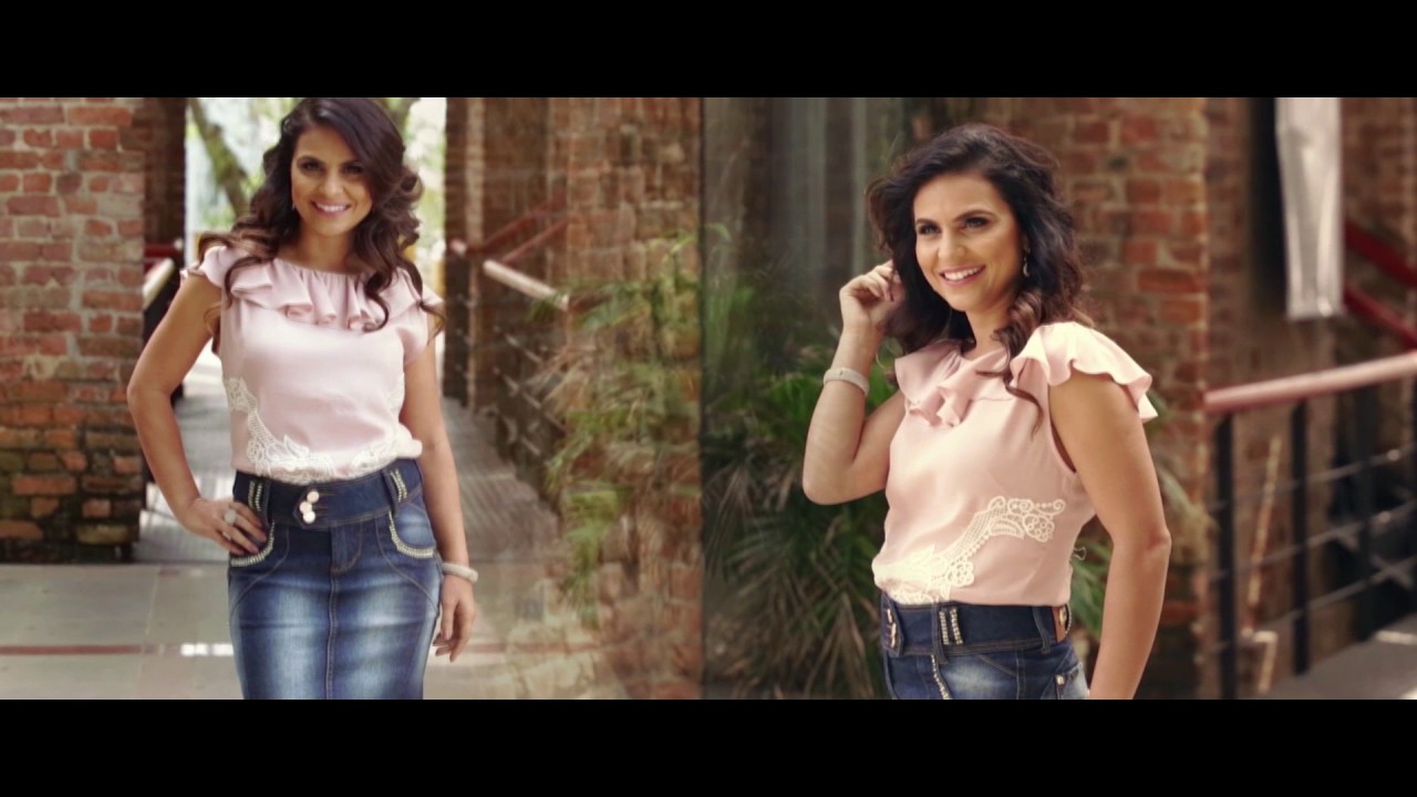 Fashion Film   Danutta e Audácia com Aline Barros
