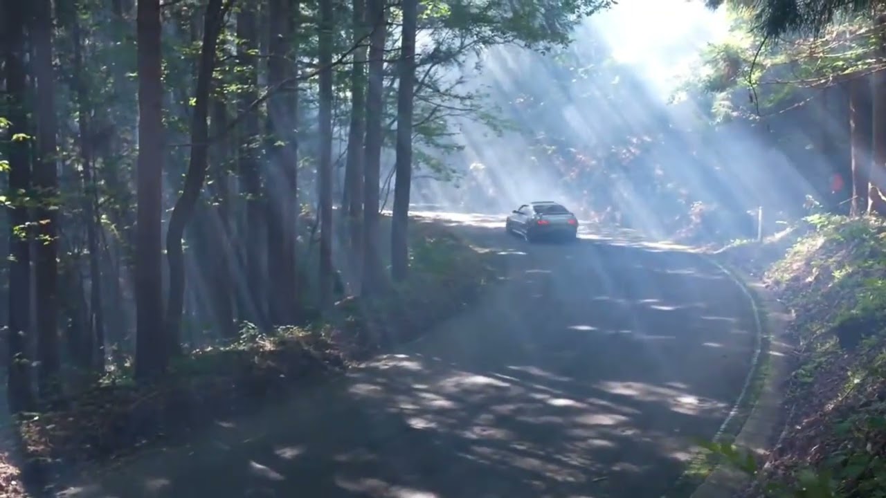 Tokyo Drift - Touge Drifting 