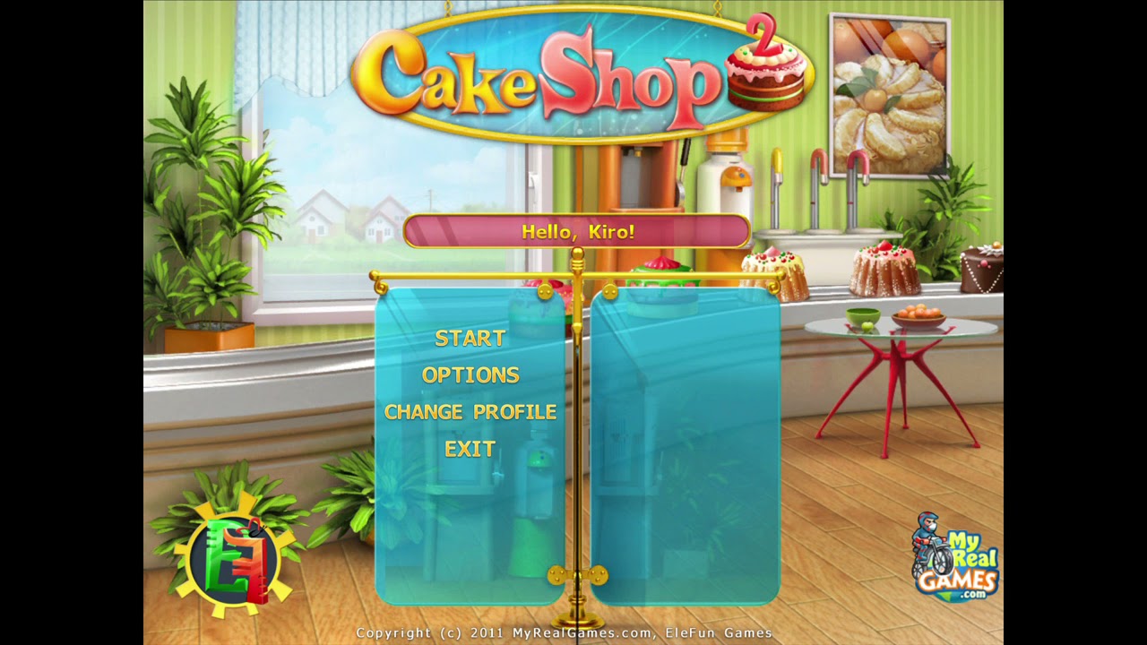 Cake Shop 2 ost- Gameplay track 2