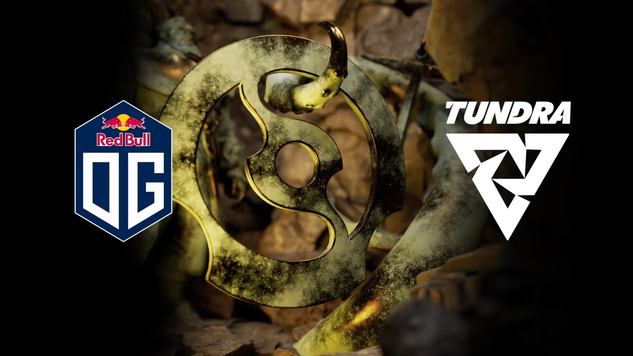 OG vs Tundra Esports – Highlights - DPC 2023 WEU Summer Tour Division I