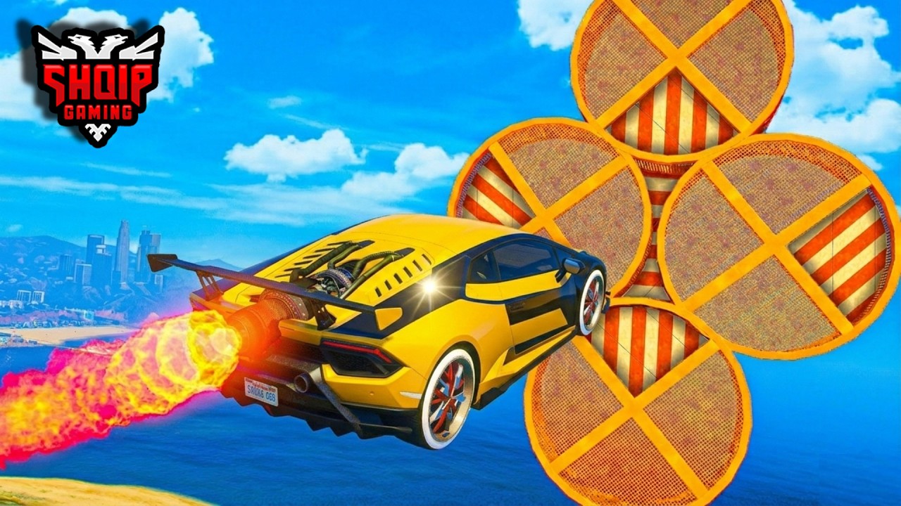 Noob-at e Kutiave Misterioze !! GTA 5 SHQIP - SHQIPGaming