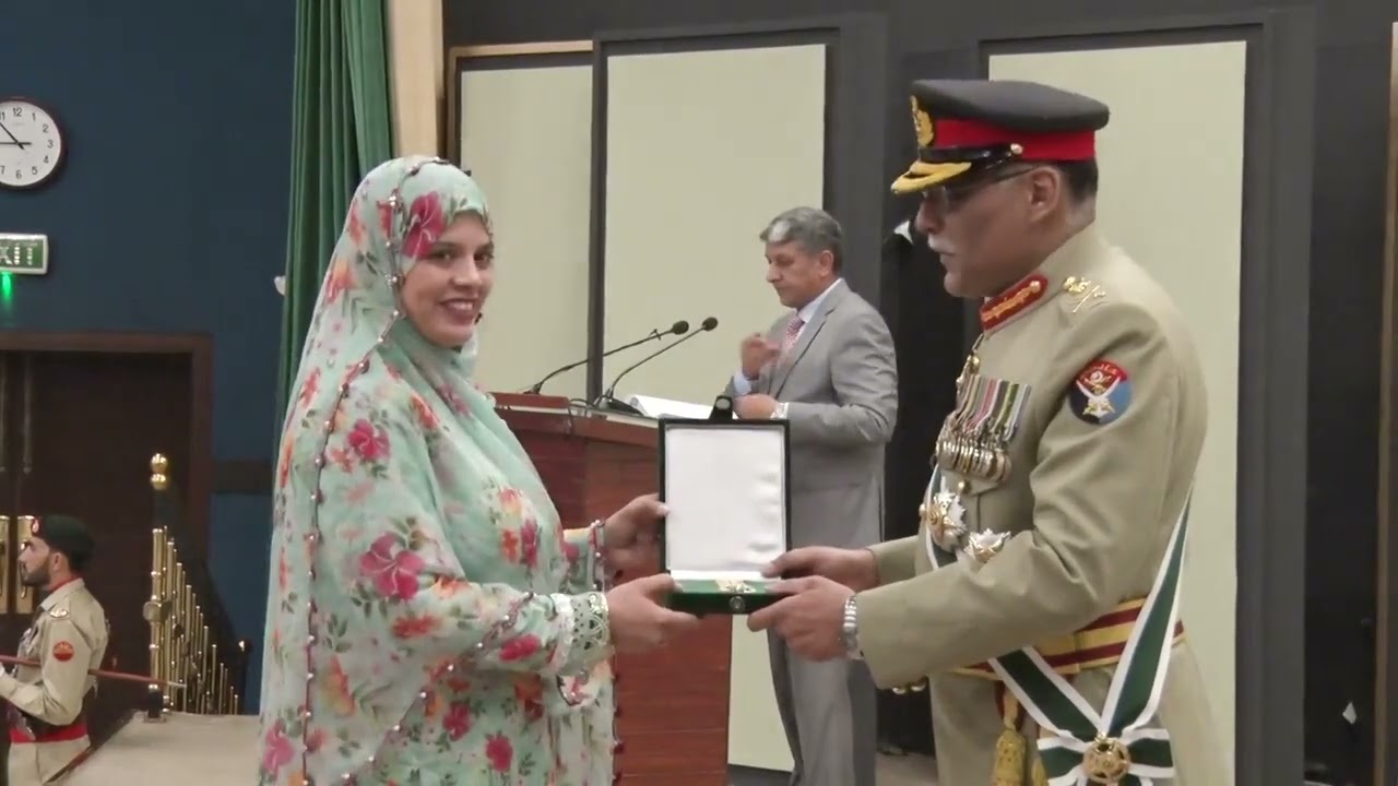 CJCSC Confers Civil Awards to Scientists and Engineers of Strategic Organizations