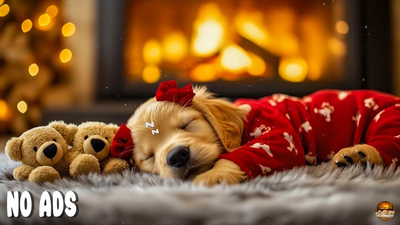12 Часов Музыка для Собак 🐶 Успокоить Тревогу Разлуки Дома 🎵 Успокаивающая Музыка