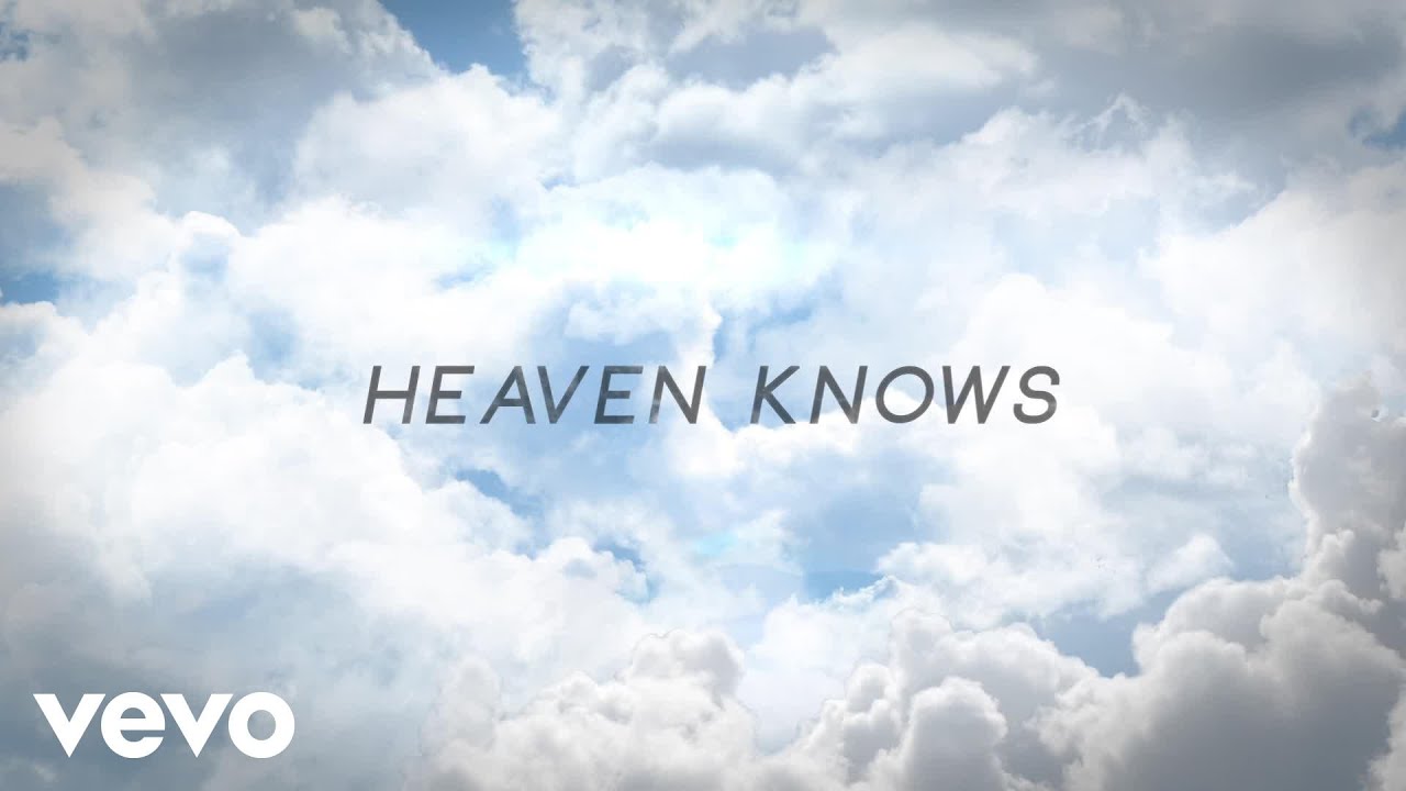Janice Javier - Heaven Knows
