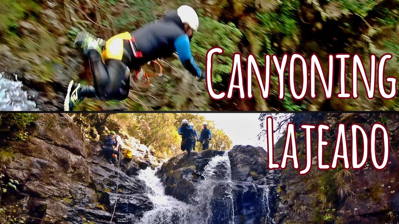 Lajeado superior - Canyoning Madeira, Calheta, Paúl da Serra, Ribeira Grande 2023