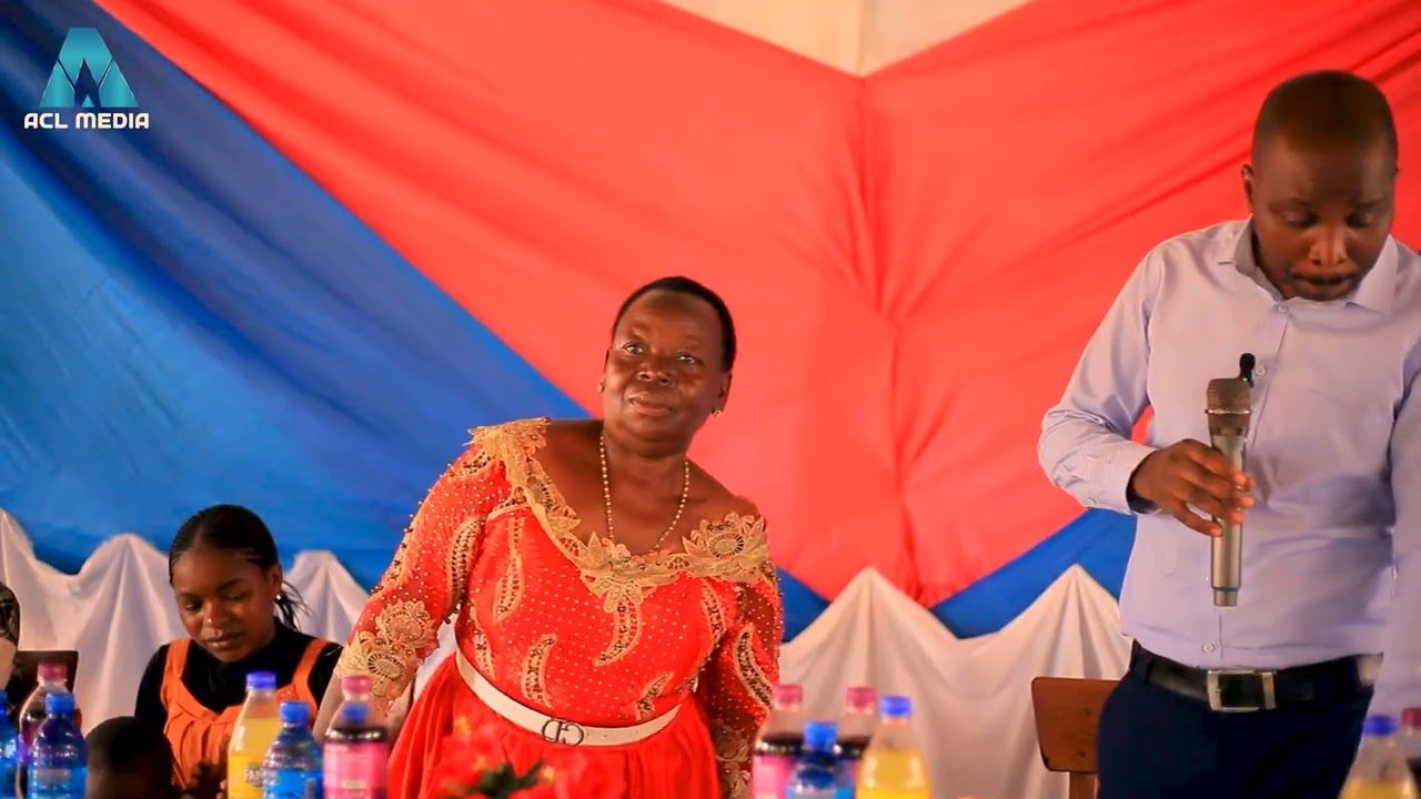 SIKUTEGEMEA! NALIA KWA FURAHA