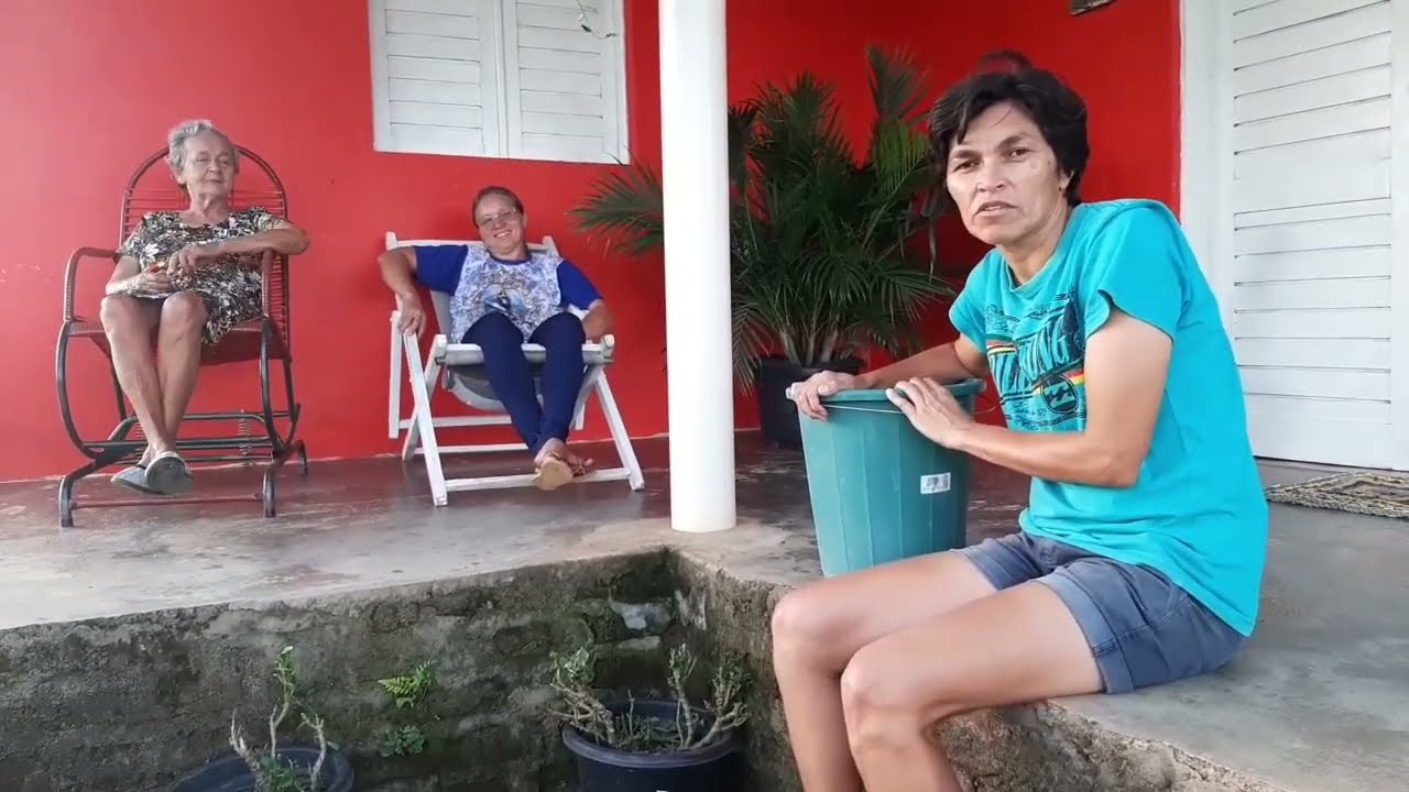 FOMOS TIRAR LARANJA E LEMBREI DE UMA HIST&Oacute;RIA DE ANOS ATR&Aacute;S