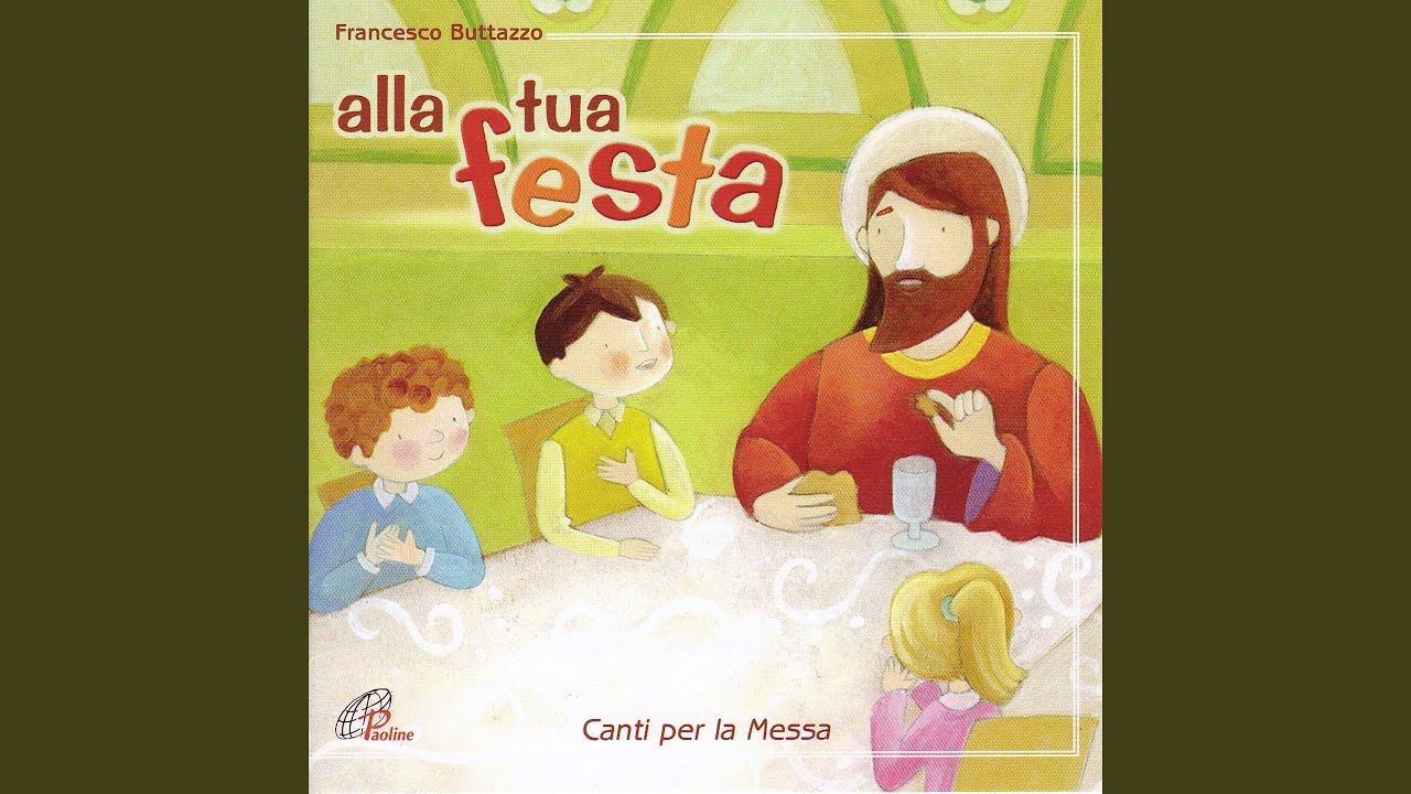 Signore, tu sei nostro amico (feat. Coro Roman Academy Junior)