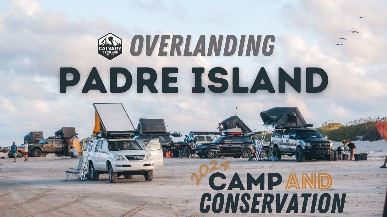 The Ultimate Beach Overlanding Adventure!