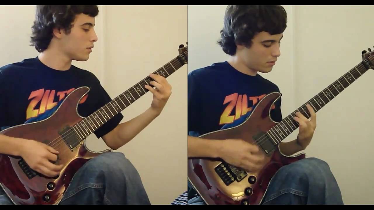 Another Original Progressive Rock/Metal Song by Steven DeMartini, 