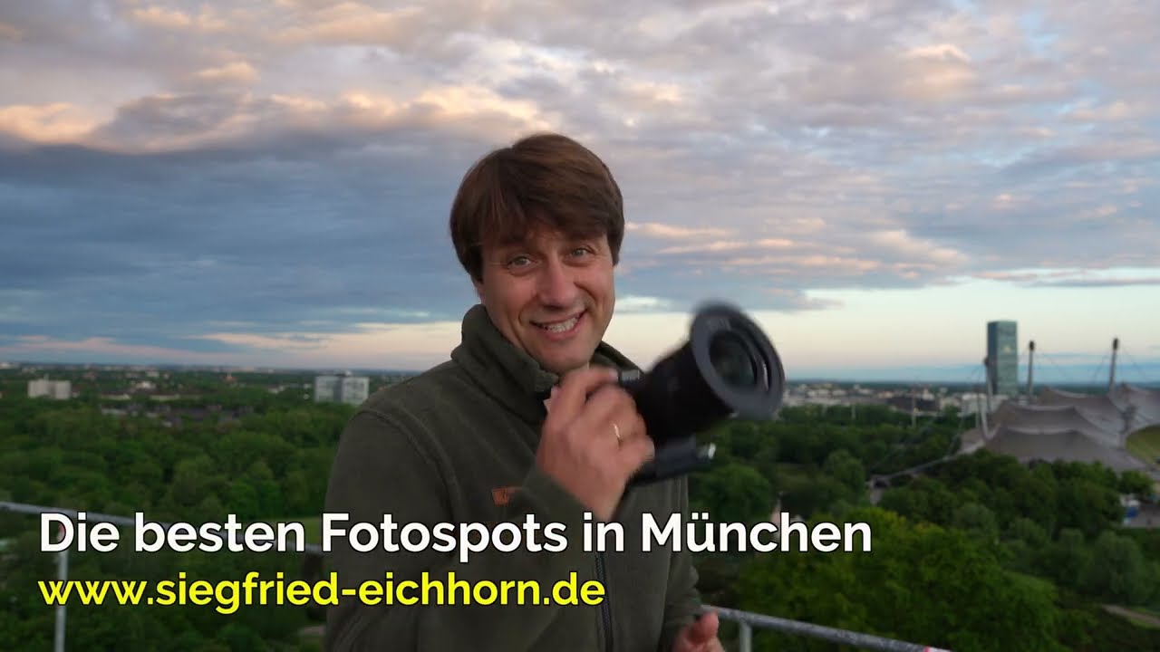 Die Top Fotospots in M&uuml;nchen
