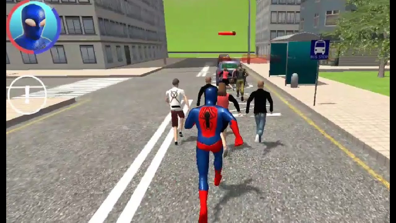 ►  Strange Hero vs Robot X #3 - Future Battle (Fun Action Apps) Android Gameplay