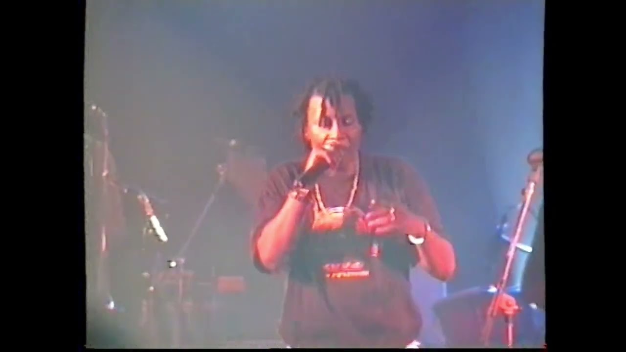 ALPHA BLONDY SOUROUKOU LOGO.