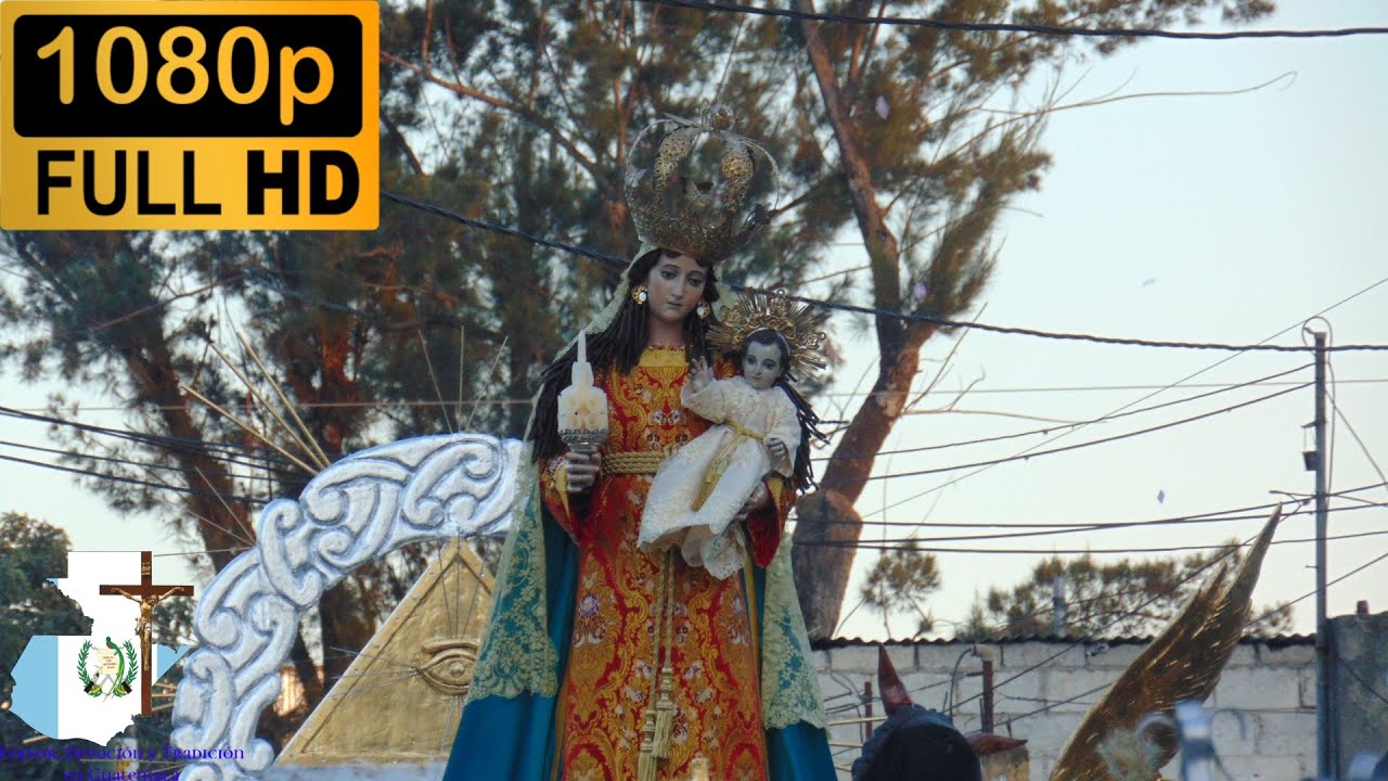 La Sanjuanerita - Procesión de Nuestra Señora de Candelaria. 31 de Enero de 2026