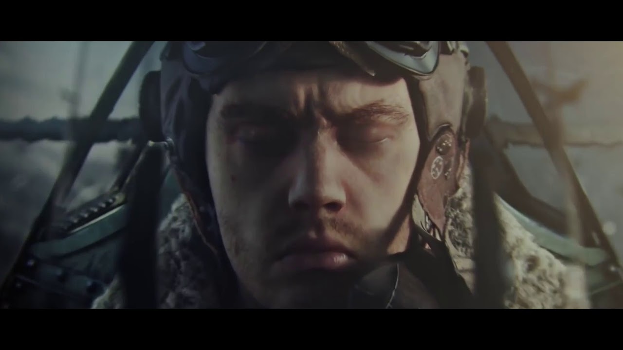 The Warrior Song (Lyrics English & Chinese) / 戰爭世界 - 勇士之歌[MV]