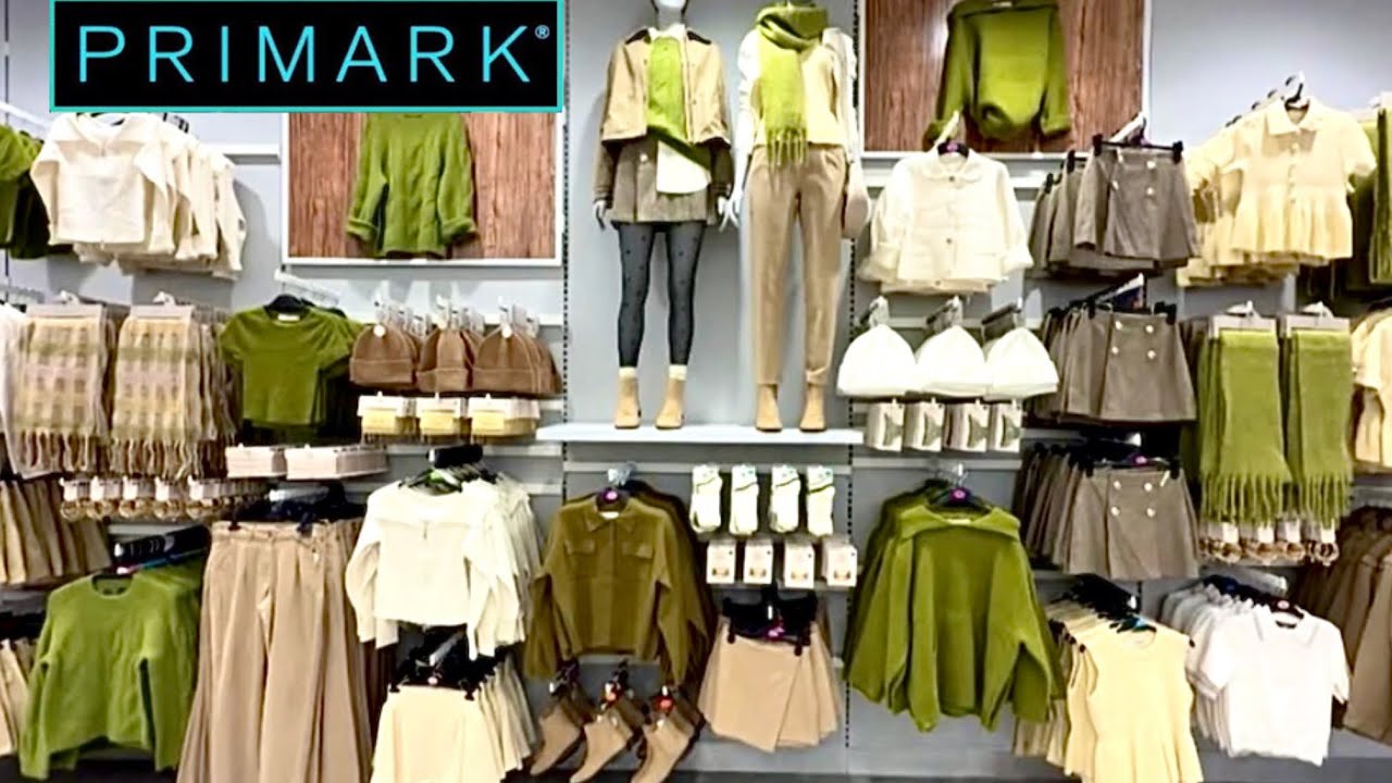 Primark New Collection August 2025