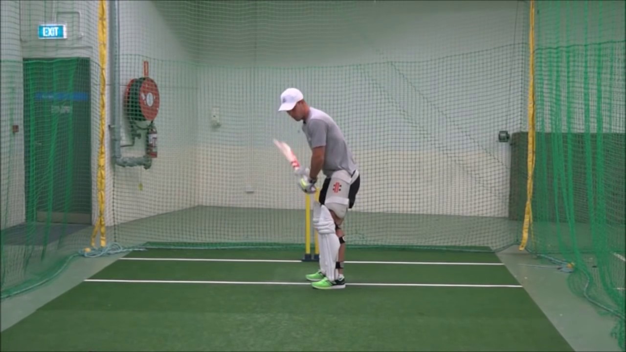 Cricket Batting Tips   3 Things To Do To Improve Strike Rate with Chris Lynn
