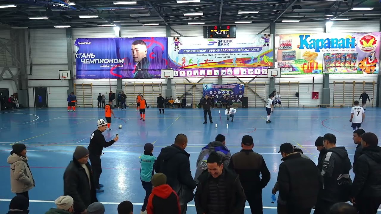 Кок жар Жоролор 84 35+ Финал   | К LIGA | SPORT NK