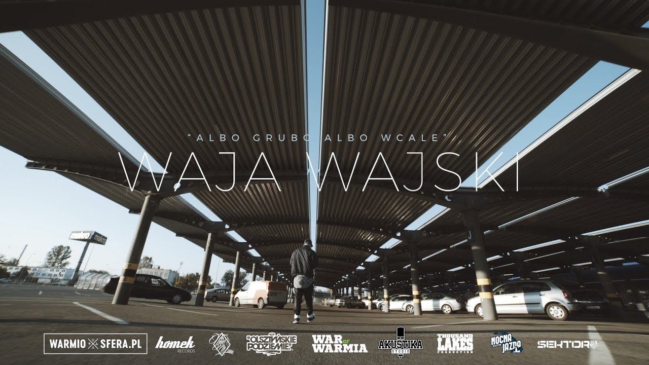WajaWajski - AGAW (2018) OFFICIAL VIDEO