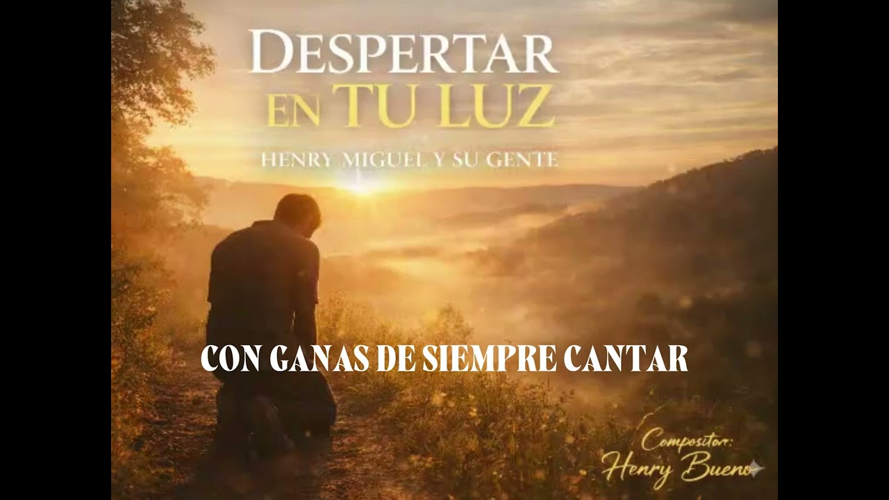 DESPERTAR EN TU LUZ / Alabanza
