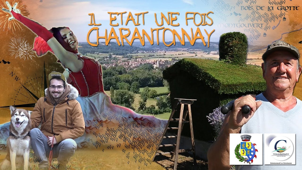 Il était une fois CHARANTONNAY