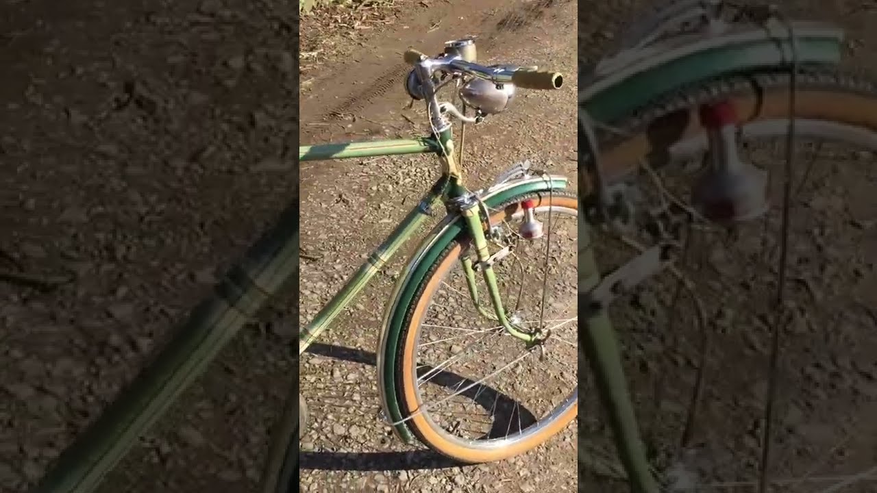 Vintage Victoria V74L 1958 Fahrrad Oldtimer