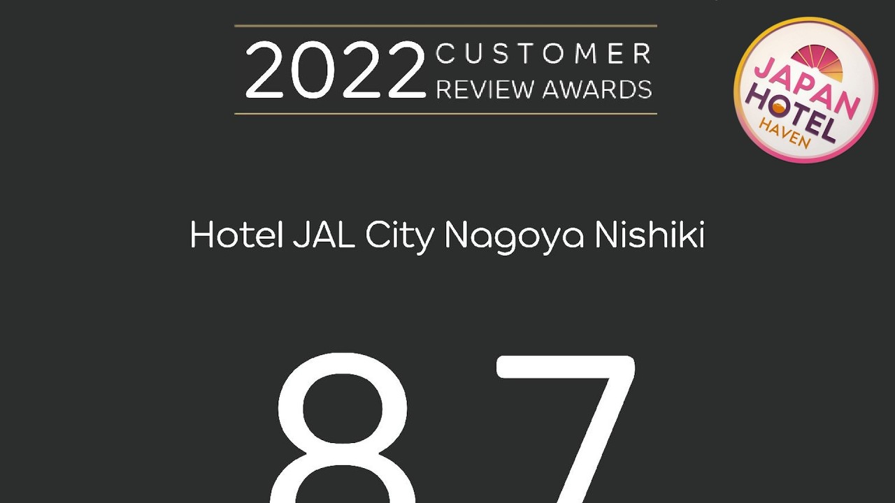 Hotel JAL City Nagoya Nishiki | Nagoya, Japan | Hotel Review 🛏️
