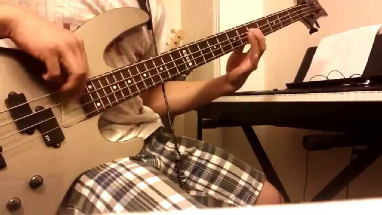 Tim Follin - Pictionary Title Theme ~ NES (Bass Cover)