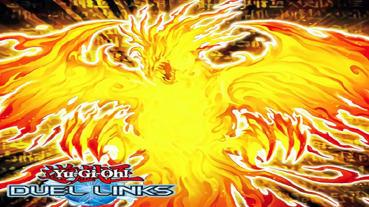 無腦技能牌組又來啦！！ 太陽神的翼神龍（ラーの翼神竜/THE WINGED DRAGON OF RA）［Yu-Gi-Oh! Duel Links]