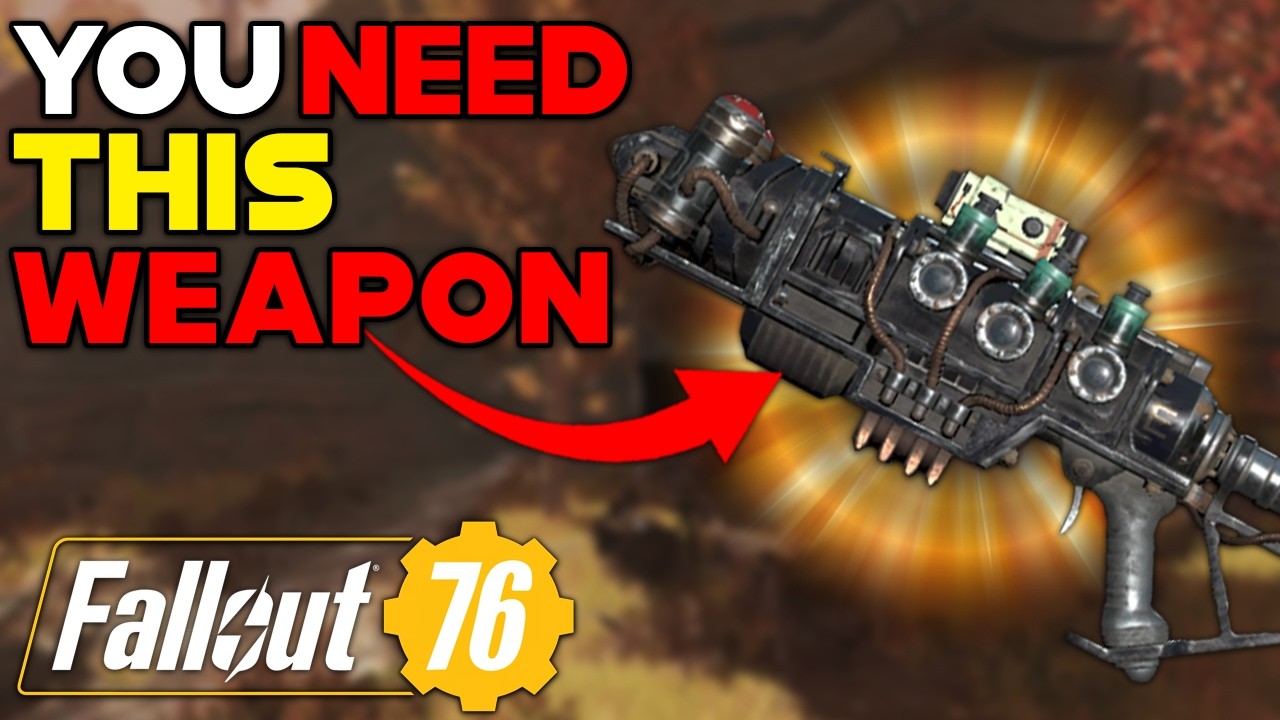 The ULTIMATE GUIDE to ENCLAVE PLASMA RIFLE Mod Locations (How to get them)