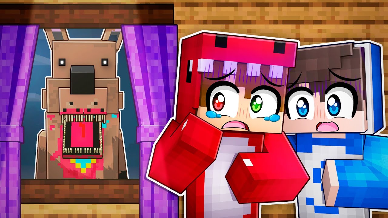 ESE NO ES MI PERRO... ¿TU MASCOTA PUEDE HABLAR? 😰 TU NO ERES MI PERRO MINECRAFT RaptorGamer