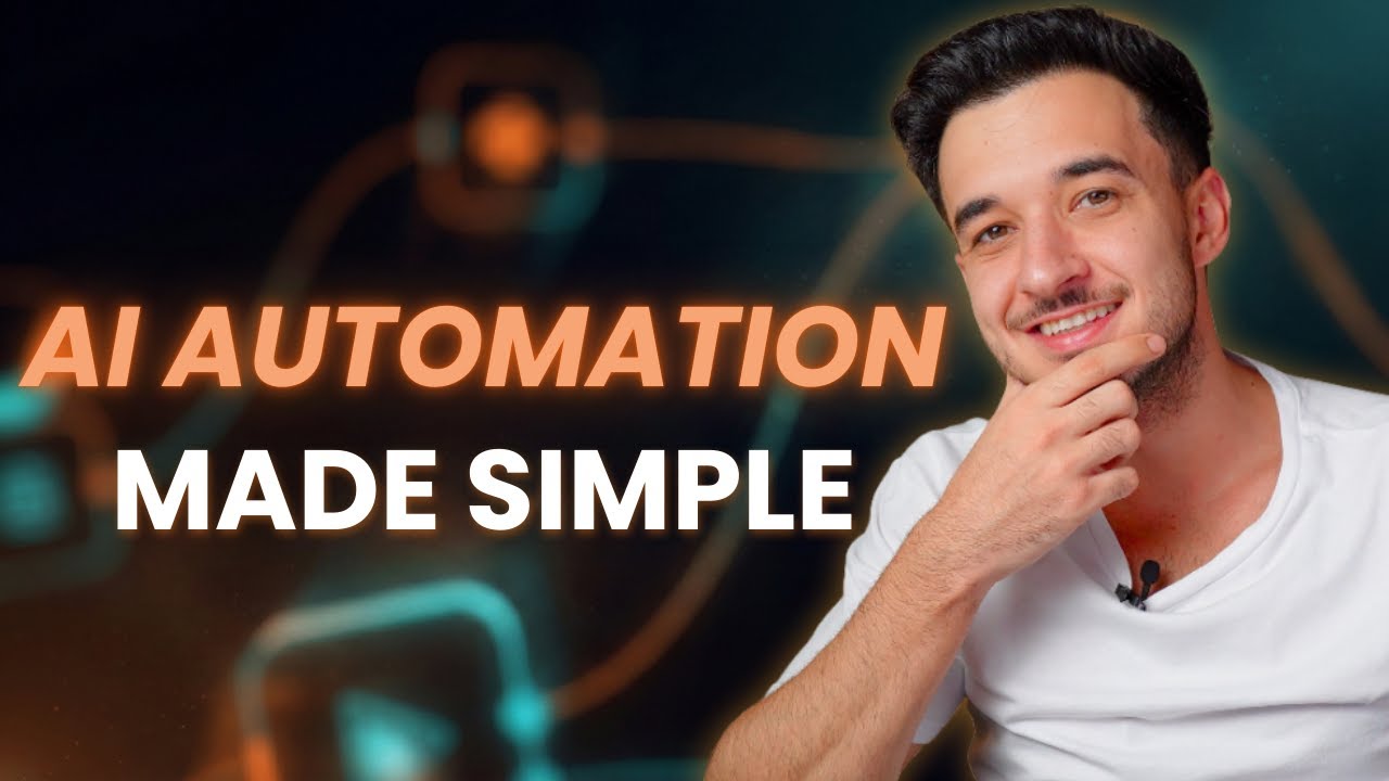 AI Automation Finally Makes Sense After This Video (Anyone Can Start)
