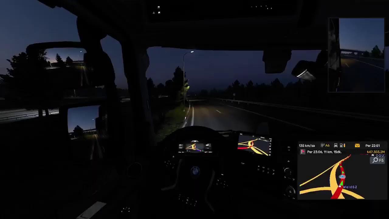 ETS 2 Konvoy
