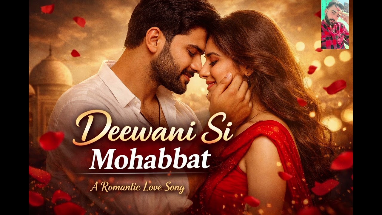 Deewani Si Mohabbat | Heart Touching Romantic Love Song | New Hindi Song 2026