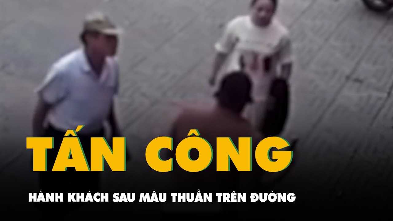 X&aacute;c minh vụ t&agrave;i xế taxi d&ugrave;ng gạch tấn c&ocirc;ng h&agrave;nh kh&aacute;ch ở Nghệ An