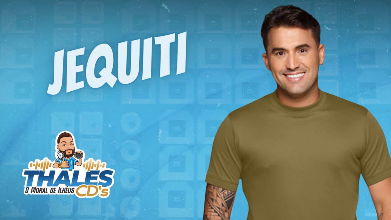 Jequiti - TAYRONE ( Arrocha ) @_thalescds