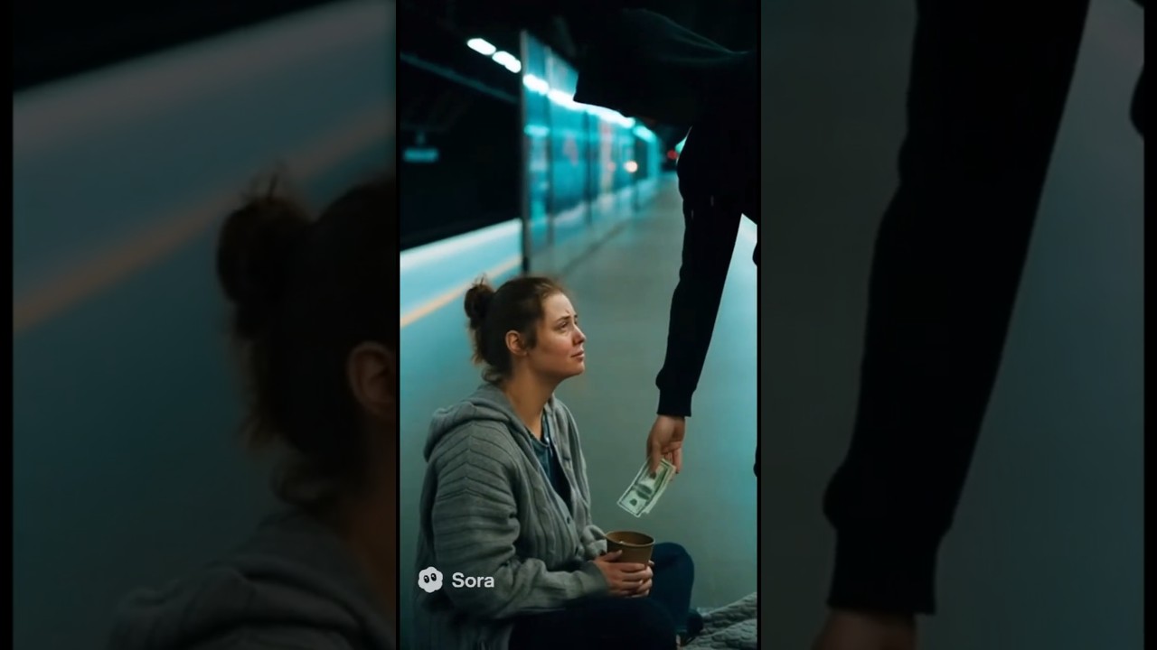 They Thought He Was a Thief&hellip; But His Next Move Left Everyone Speechless 😳❤️