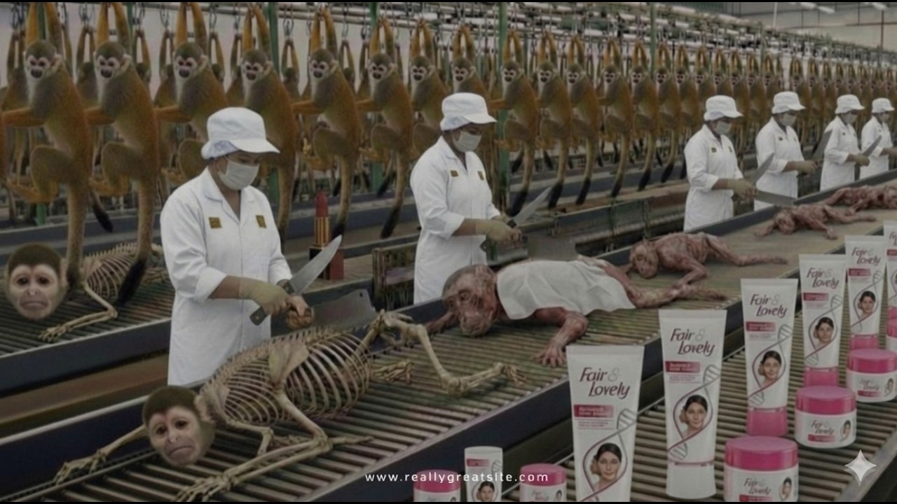 Factory: From Raw Material to Premium Fair & Lovely Soap Production